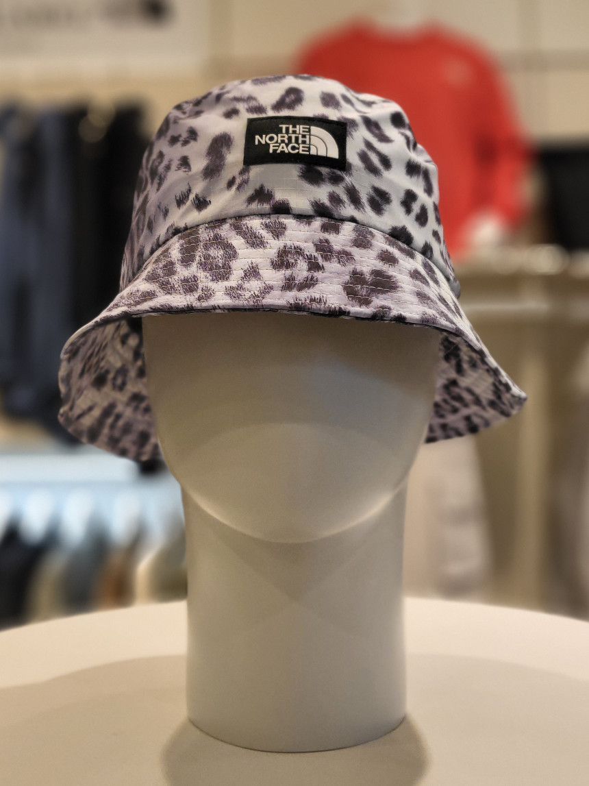 THE NORTH FACE - NEW BUCKET HAT (SILVER_GRAY)