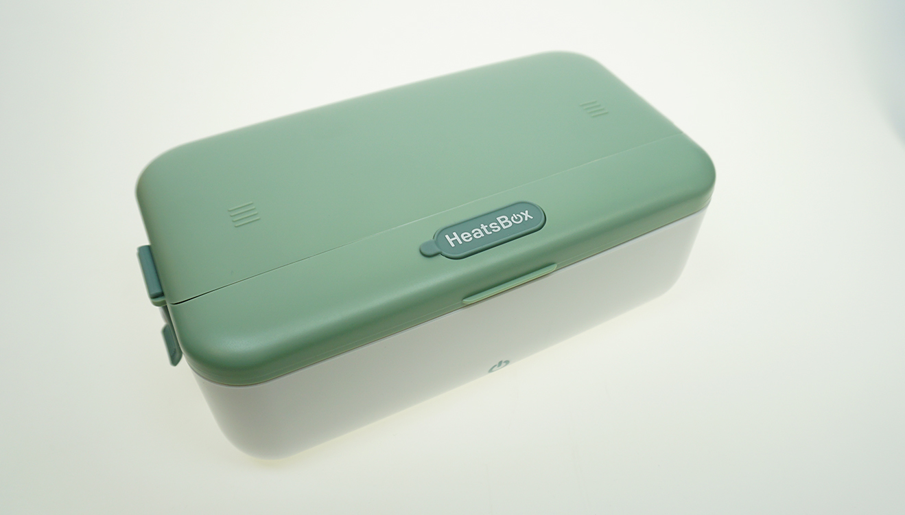 瑞士 HeatsBox Life -輕量版智能加熱飯盒