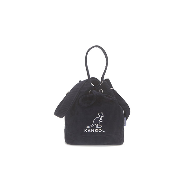 kangol-Code IV Bucket Bag 3828 Dark Navy