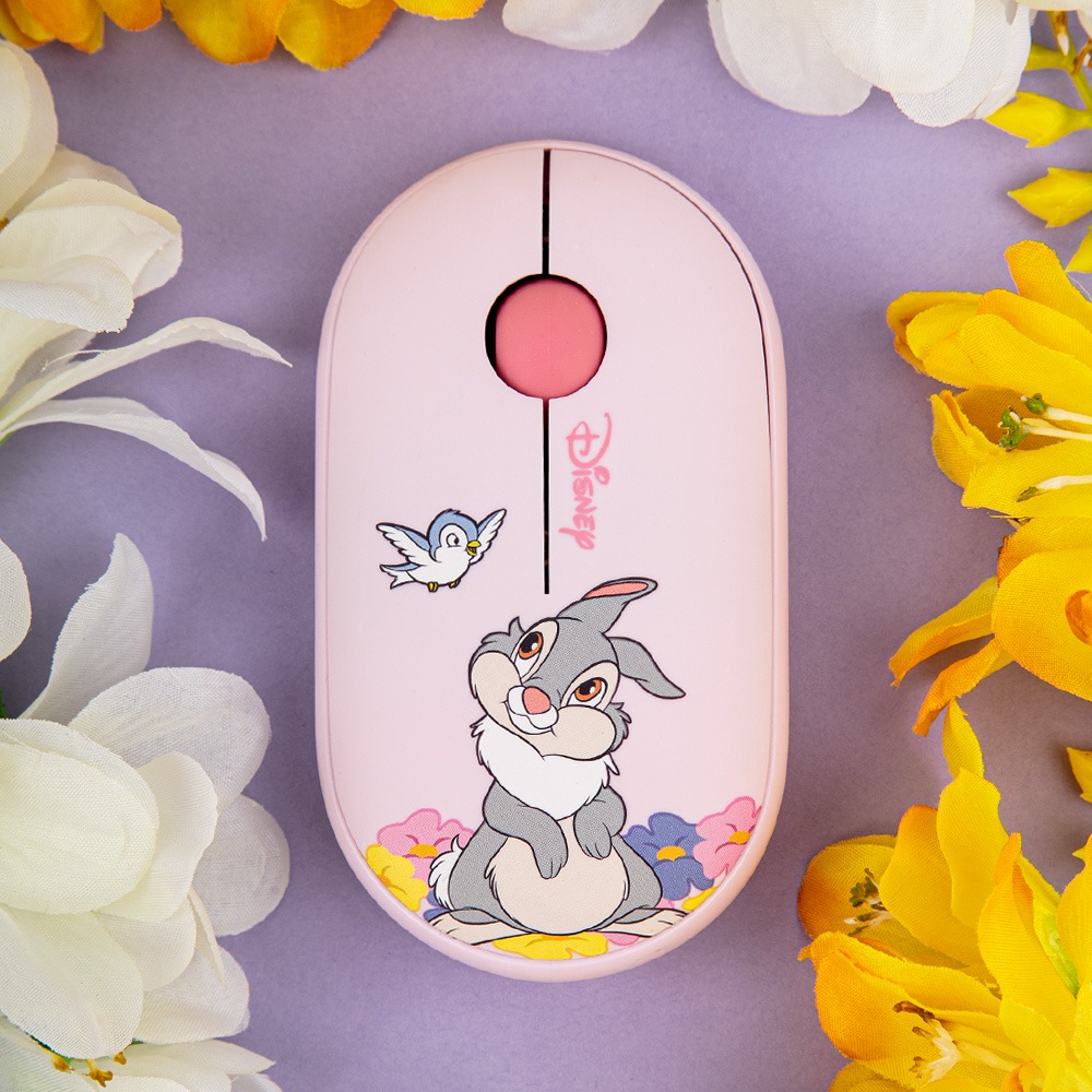 【韓國直送】Thumper無線滑鼠｜디즈니 썸퍼 멀티페어링 마우스