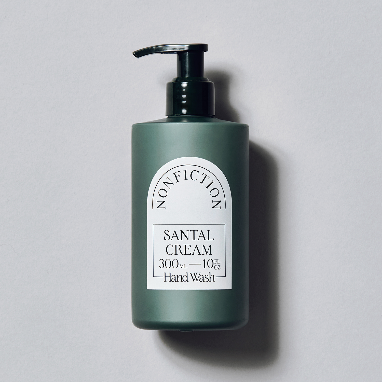 韓國NONFICTION - SANTAL CREAM Hand Wash 300ml