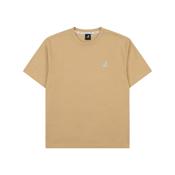 Kangol - Wave T-shirt 2711 BEIGE