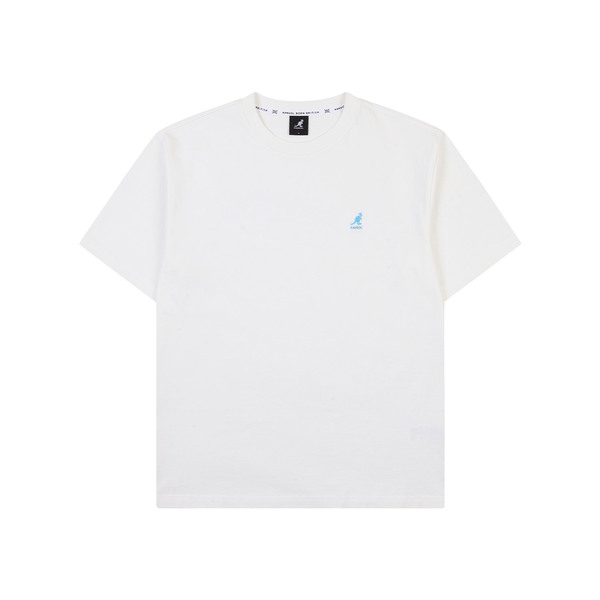 Kangol - Wave T-shirt 2711 WHITE