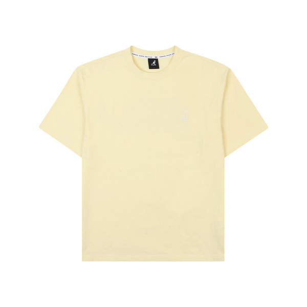 Kangol - Canyon T-shirt 2707 YELLOW