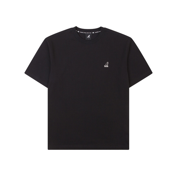 Kangol - Earth T-shirt 2706 BLACK
