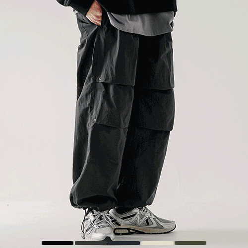 fairplay142-[10/5 예약배송][에즈카톤] 다이빙 나일론 팬츠 5종 KMLP6734♡韓國男裝褲子