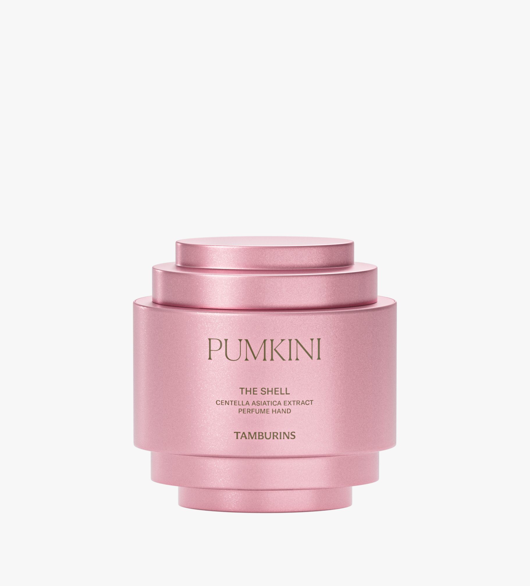 韓國 Tamburins - PERFUME SHELL X PUMKINI 香氛護手霜 30ml | 清甜南瓜 | 紫蘇葉 | 椰奶