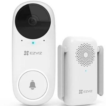 Ezviz DB2 Pro Wireless Video Doorbell with Chime 專業版螢石智能可視門鈴套裝