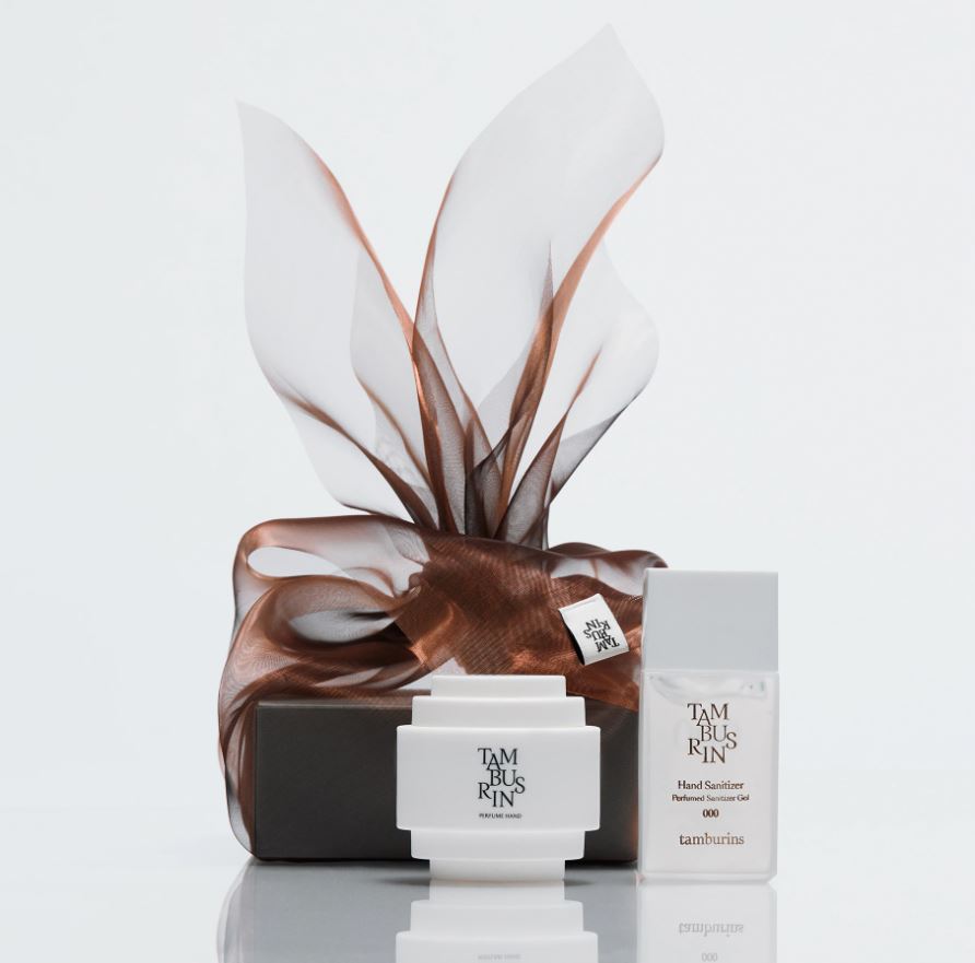 韓國 Tamburins Perfume Hand Care Mini Set (FEY9) 30mL+15mL